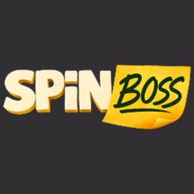 SpinBoss Casino logo
